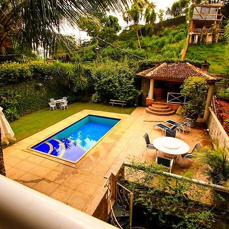 Pousada Lagoon Hostel Rio de Janeiro Eksteriør billede
