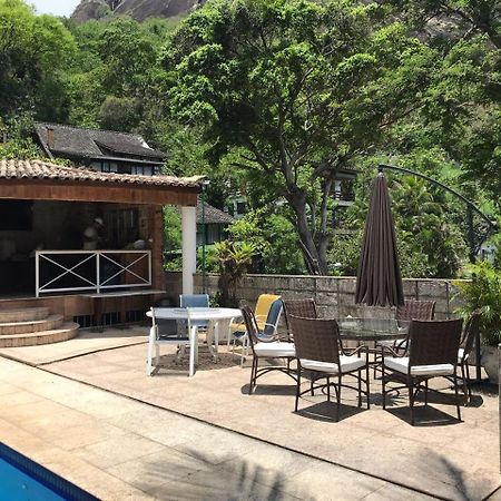 Pousada Lagoon Hostel Rio de Janeiro Eksteriør billede
