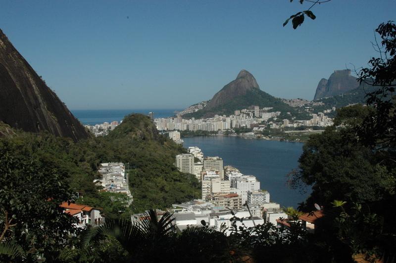 Pousada Lagoon Hostel Rio de Janeiro Eksteriør billede