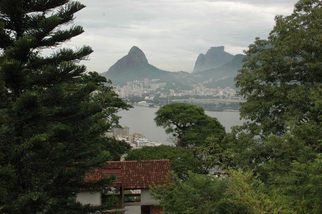 Pousada Lagoon Hostel Rio de Janeiro Eksteriør billede
