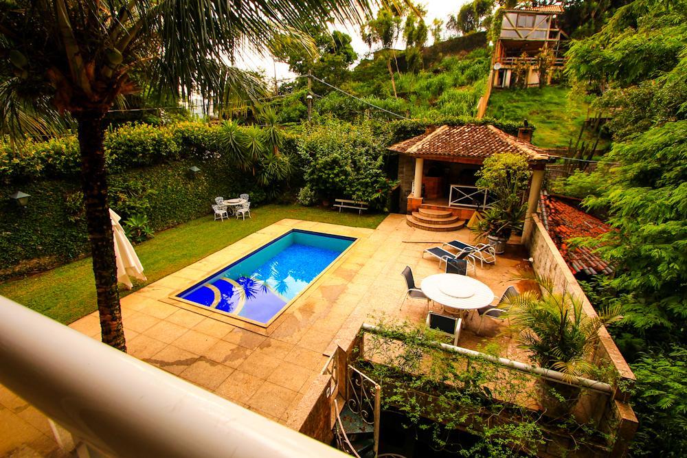 Pousada Lagoon Hostel Rio de Janeiro Eksteriør billede