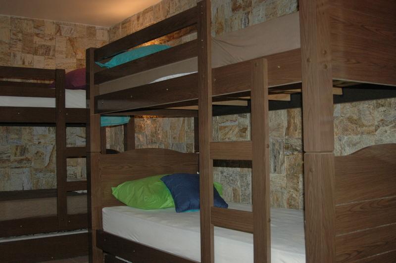 Pousada Lagoon Hostel Rio de Janeiro Værelse billede