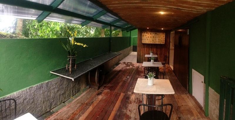 Pousada Lagoon Hostel Rio de Janeiro Eksteriør billede