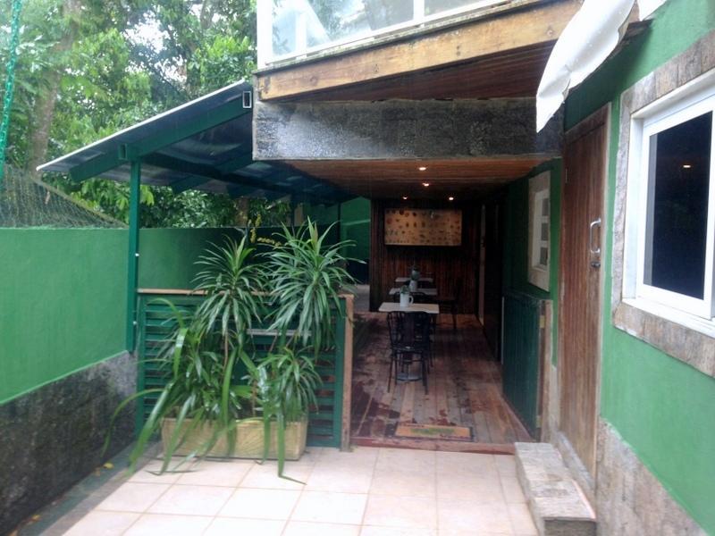 Pousada Lagoon Hostel Rio de Janeiro Eksteriør billede