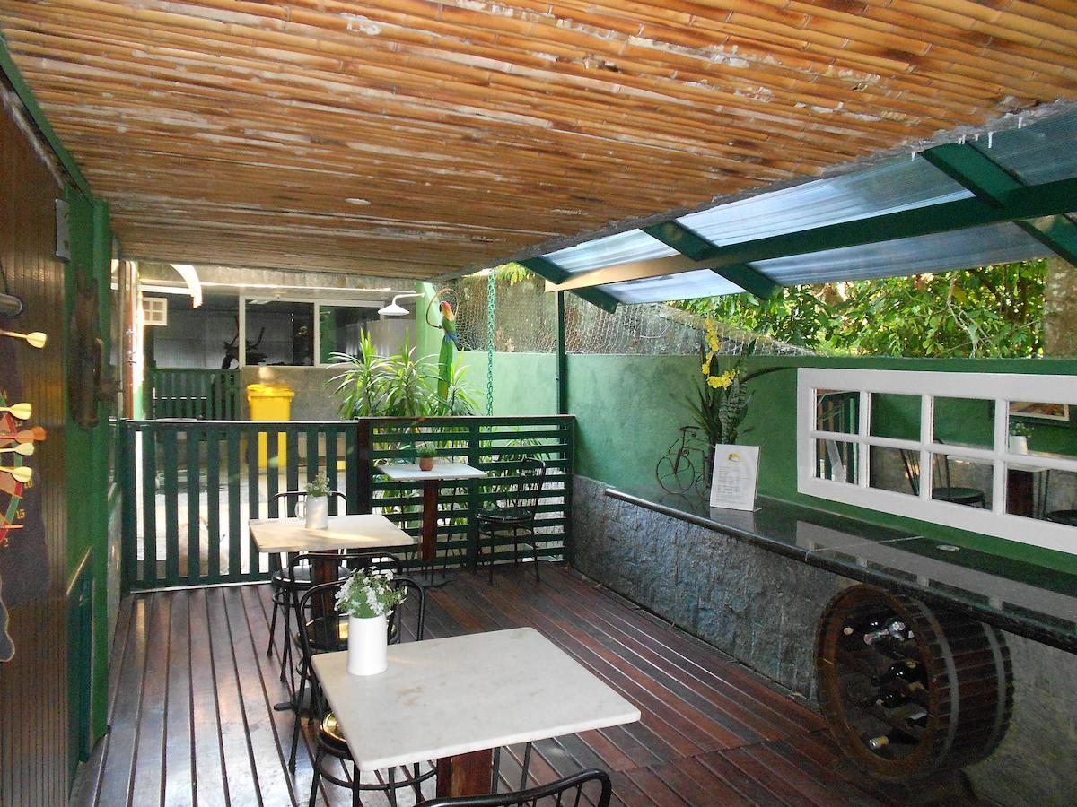 Pousada Lagoon Hostel Rio de Janeiro Eksteriør billede