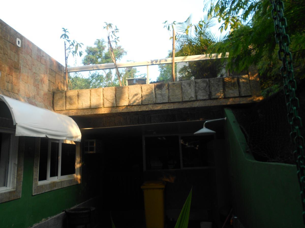 Pousada Lagoon Hostel Rio de Janeiro Eksteriør billede