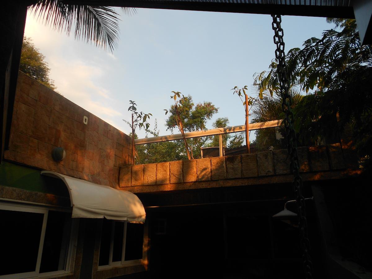 Pousada Lagoon Hostel Rio de Janeiro Eksteriør billede