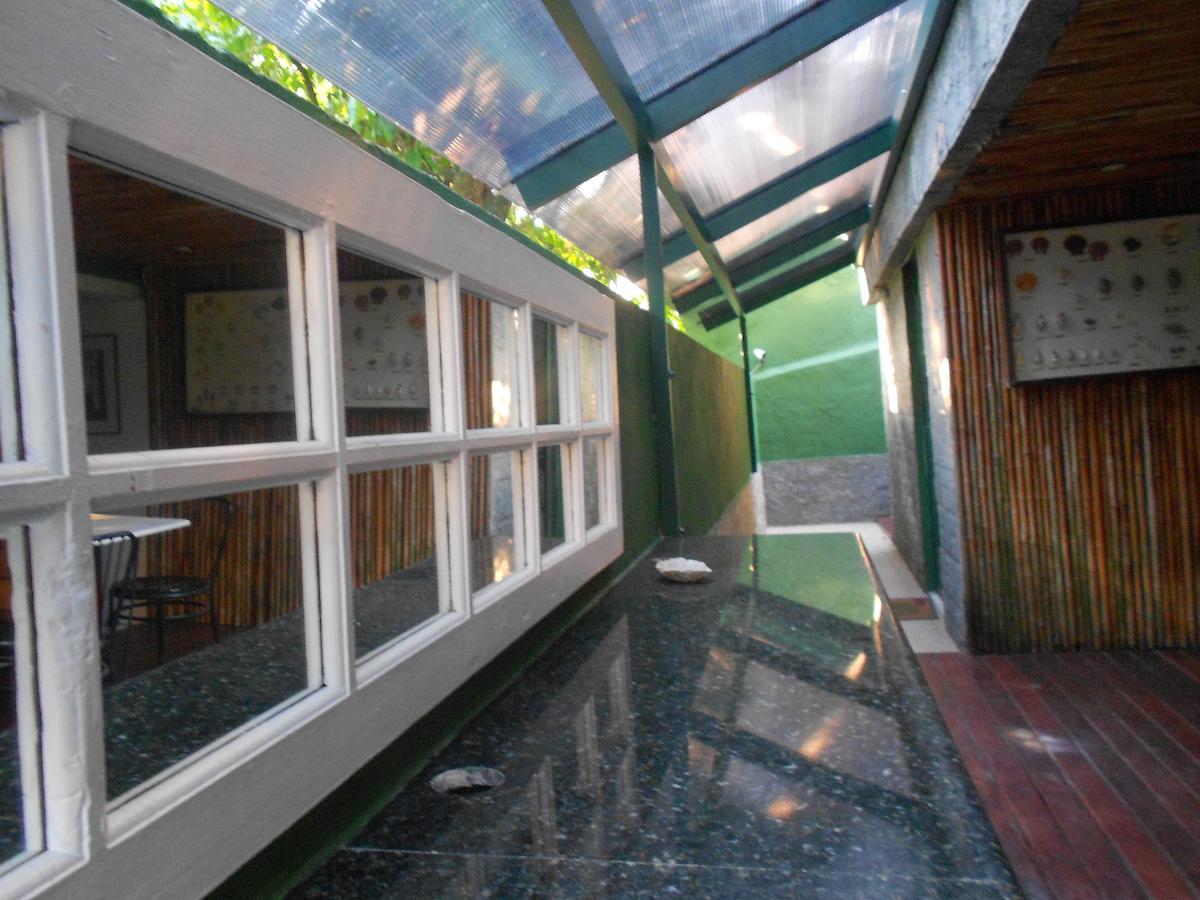 Pousada Lagoon Hostel Rio de Janeiro Eksteriør billede