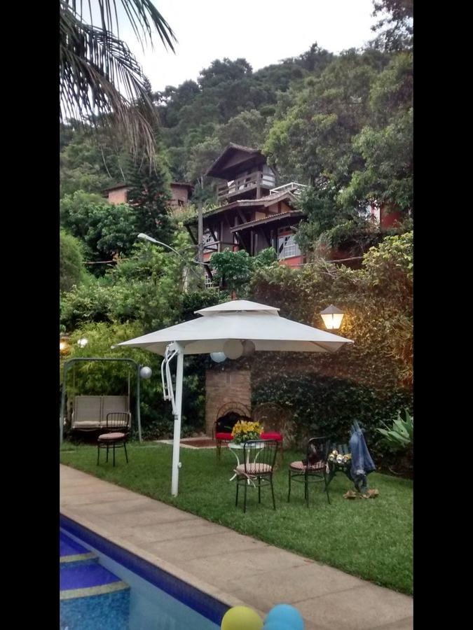 Pousada Lagoon Hostel Rio de Janeiro Eksteriør billede