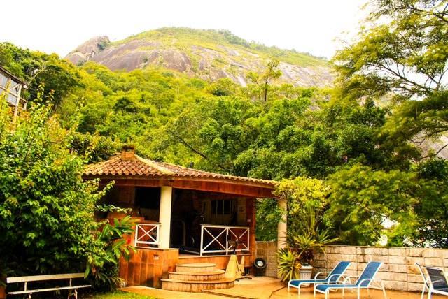 Pousada Lagoon Hostel Rio de Janeiro Eksteriør billede