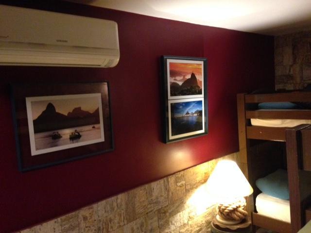 Pousada Lagoon Hostel Rio de Janeiro Eksteriør billede
