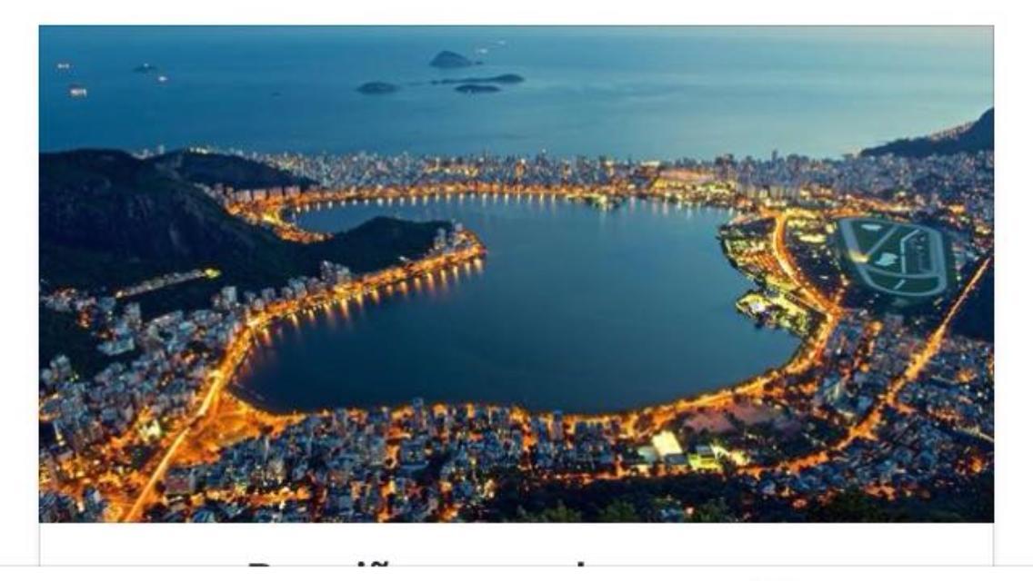 Pousada Lagoon Hostel Rio de Janeiro Eksteriør billede