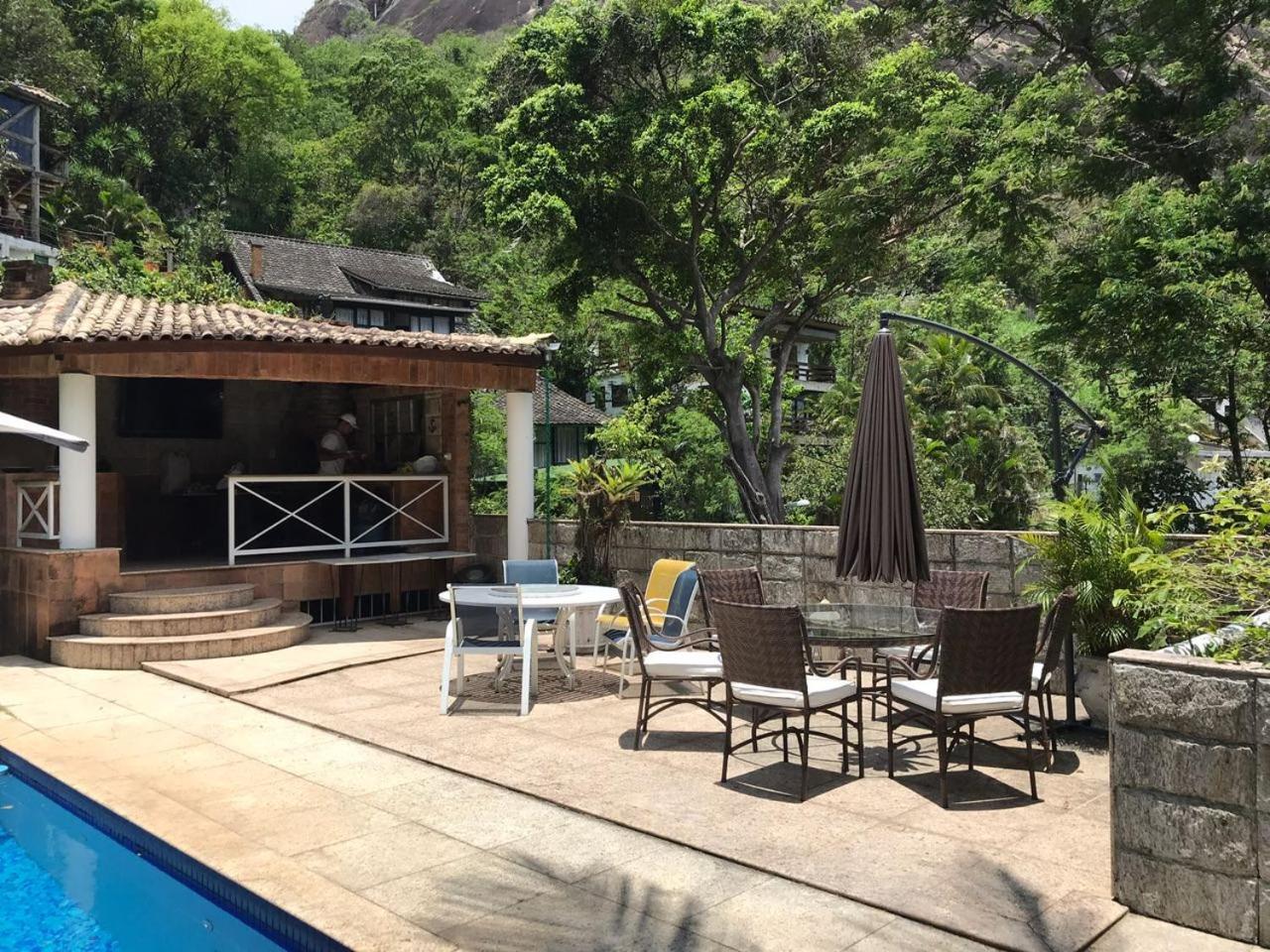 Pousada Lagoon Hostel Rio de Janeiro Eksteriør billede