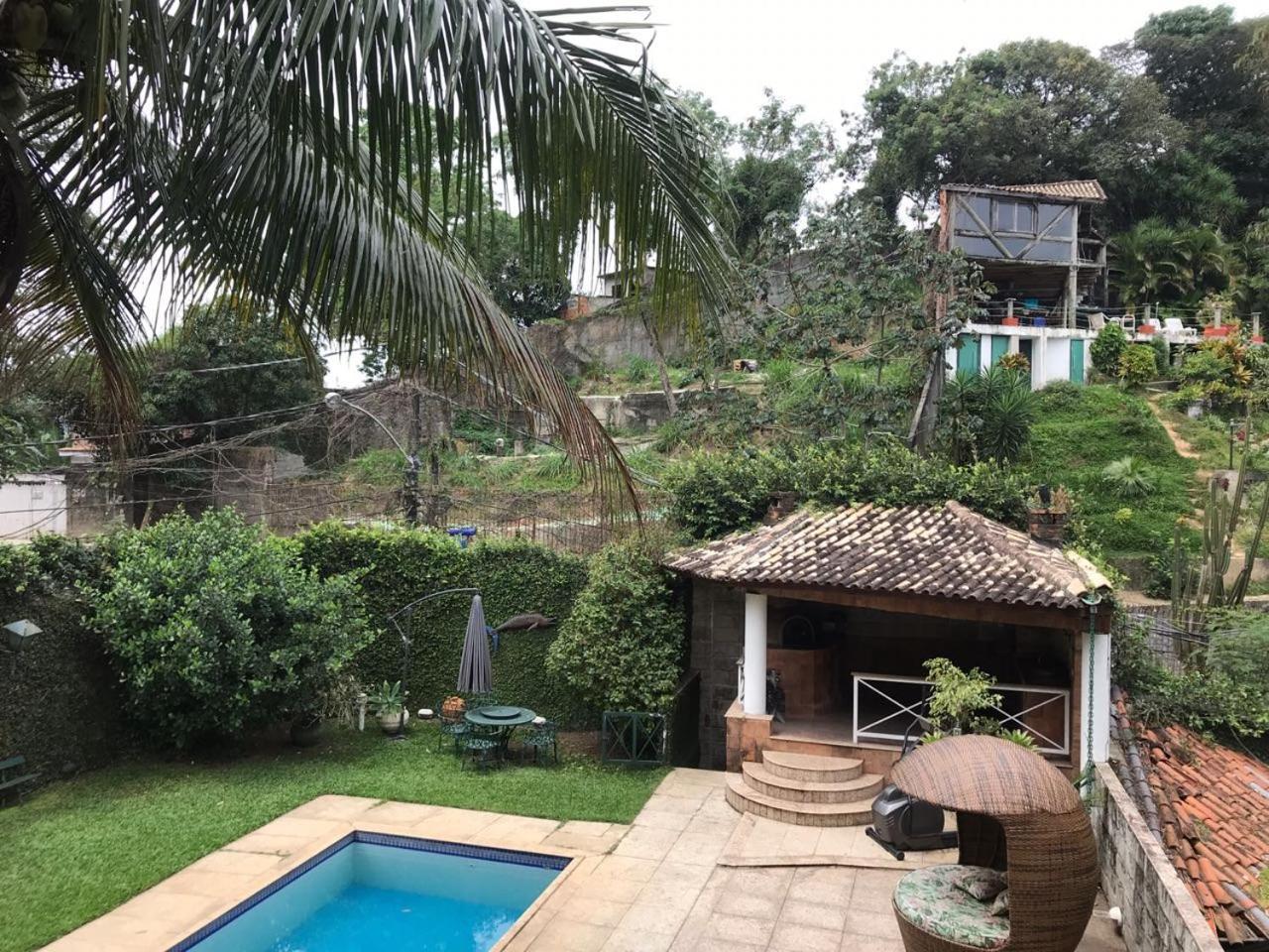 Pousada Lagoon Hostel Rio de Janeiro Eksteriør billede