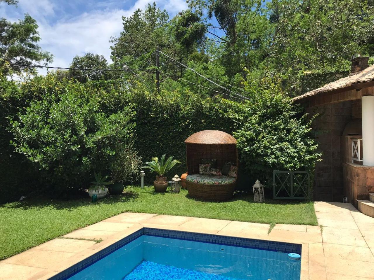 Pousada Lagoon Hostel Rio de Janeiro Eksteriør billede