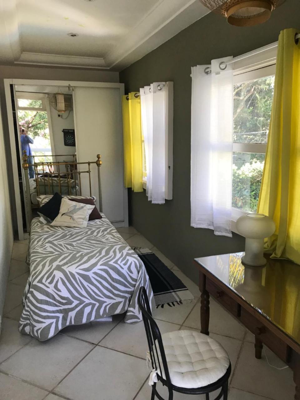 Pousada Lagoon Hostel Rio de Janeiro Eksteriør billede