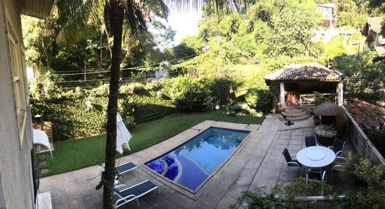 Pousada Lagoon Hostel Rio de Janeiro Eksteriør billede