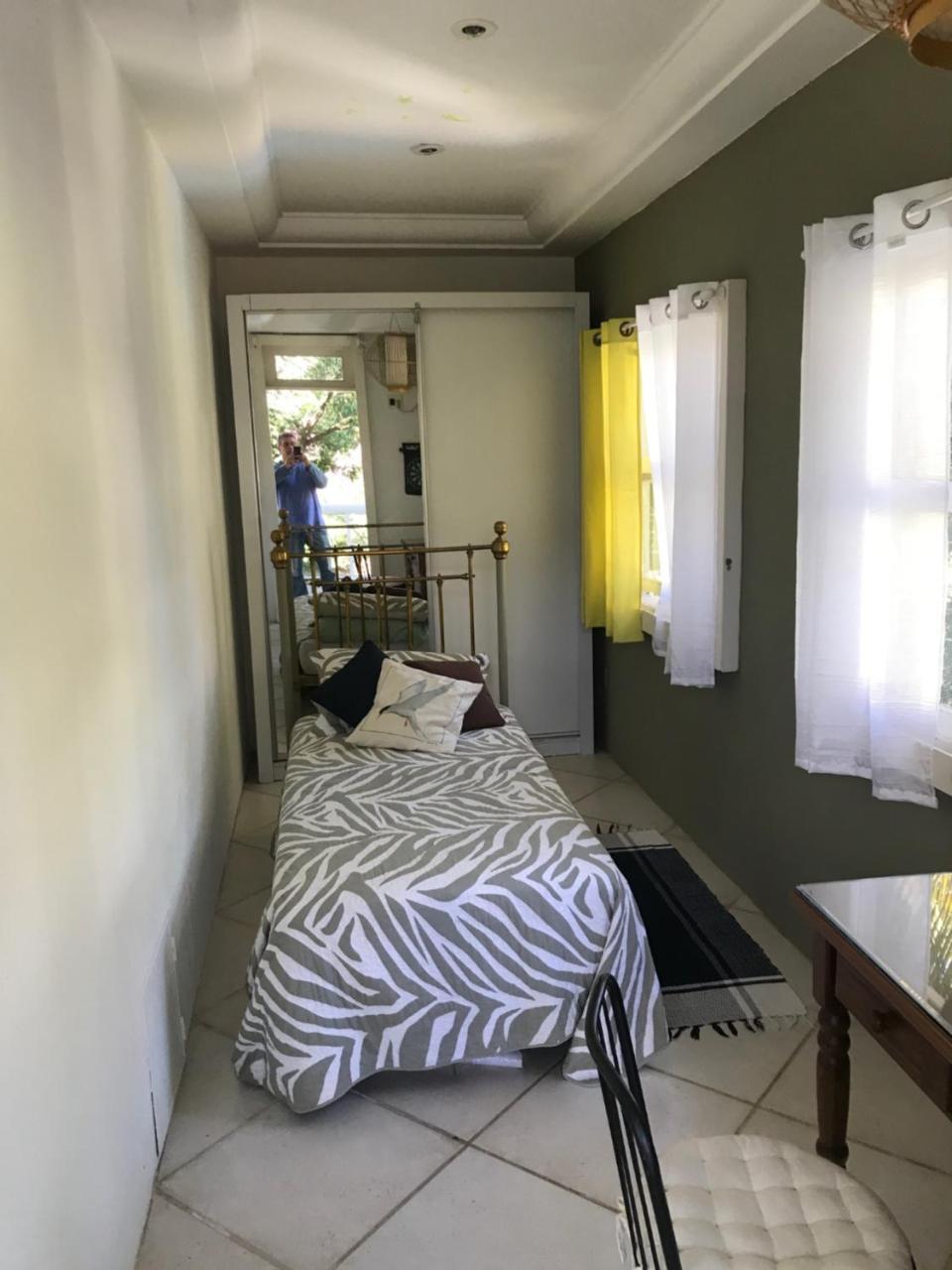 Pousada Lagoon Hostel Rio de Janeiro Eksteriør billede
